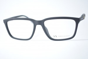armação de óculos Armani Exchange mod ax3089u 8078