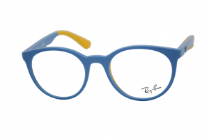 armação de óculos Ray Ban Infantil mod rb1628 3951 48