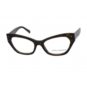 armação de óculos Dolce & Gabbana mod DG3385 502