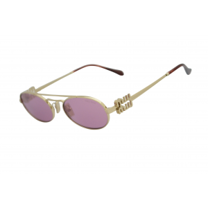 óculos de sol Miu Miu mod smu54z zvn-50d