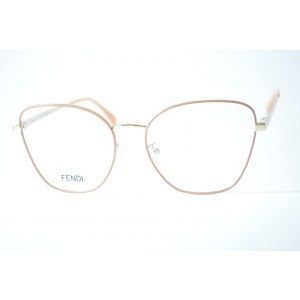 armação de óculos Fendi mod FE50007u 032