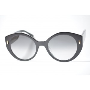óculos de sol Fendi mod FE40037u 01b