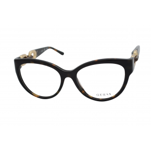 armação de óculos Guess mod gu50182 052