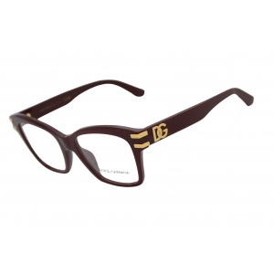 armação de óculos Dolce & Gabbana mod DG3419 3091