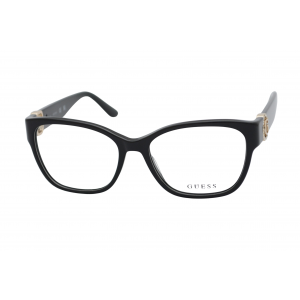 armação de óculos Guess mod gu50120 005