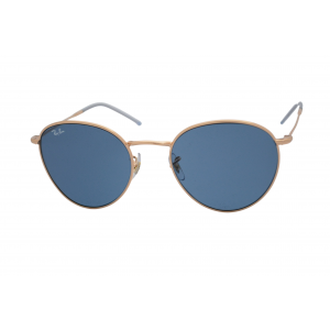 óculos de sol Ray Ban Round Reverse mod rbR0103s 9202/3a