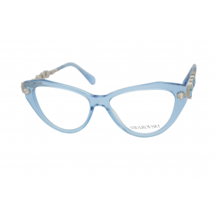 armação de óculos Swarovski mod sk2047 1078