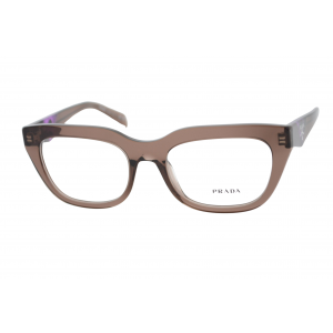 armação de óculos Prada mod vpra06 17o-1o1