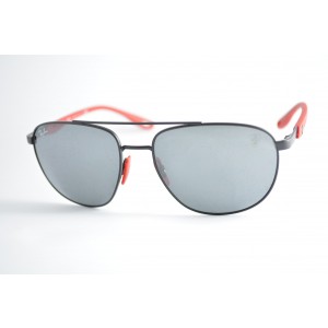 óculos de sol Ray Ban mod rb3659m f002/6g Scuderia Ferrari Collection