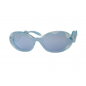 óculos de sol Dolce & Gabbana Infantil mod dx6005 3345/1u