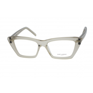 armação de óculos Saint Laurent mod sl276 005 Mica