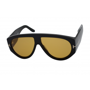 óculos de sol Tom Ford mod Bronson tf1044 01e
