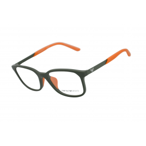 armação de óculos Emporio Armani Infantil mod ek3008u 6189