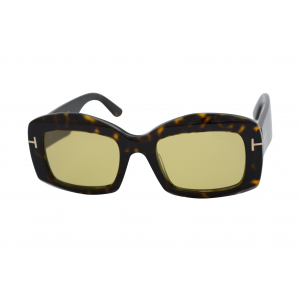 óculos de sol Tom Ford mod Venetia tf1218 52e
