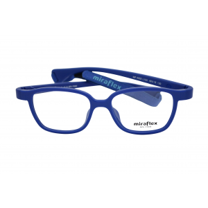 armação de óculos Miraflex mod mf4002 L124 48
