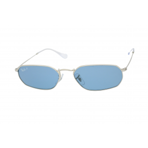 óculos de sol Ray Ban mod rb3947 003/s2 polarizado