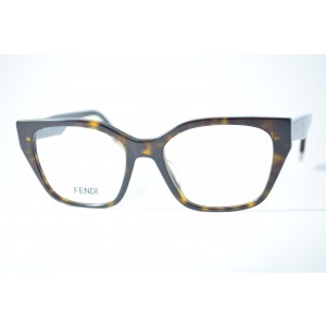armação de óculos Fendi mod FE50001i 052