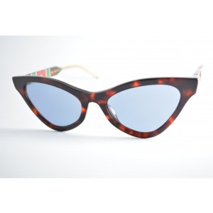 óculos de sol Gucci mod gg0597s 002