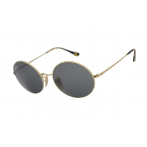 óculos de sol Ray Ban Oval mod rb1970 9150/b1