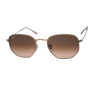óculos de sol Ray Ban Hexagonal mod rb3548-NL 9069a5