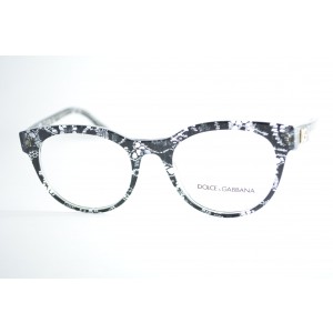armação de óculos Dolce & Gabbana mod DG3334 3287