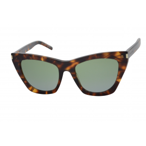 óculos de sol Saint Laurent mod sl214 015 Kate