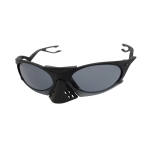 óculos de sol Oakley mod Plantaris prizm grey 9437-0163