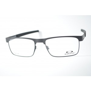 armação de óculos Oakley mod Metal Plate ti ox5153-0156 titanium