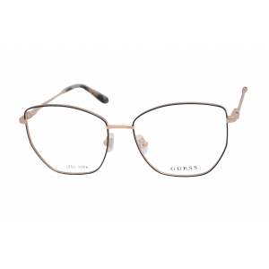 armação de óculos Guess mod gu2825 005