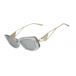 óculos de sol Prada mod spr14y 12r-50k