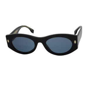 óculos de sol Fendi mod FE40125i 01v