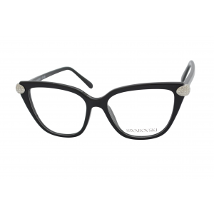 armação de óculos Swarovski mod sk2045 1001