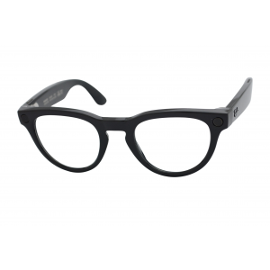óculos Ray Ban Meta Headliner clear mod rw4013 601ssb50