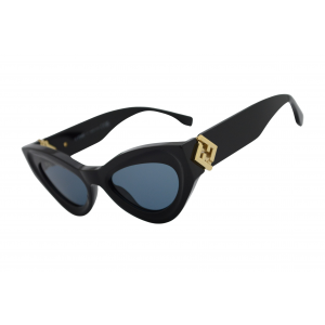 óculos de sol Fendi mod FE40146i 01v