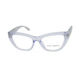 armação de óculos Dolce & Gabbana mod DG3412 3133