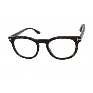 armação de óculos Tom Ford mod tf5993-b 052 clip on