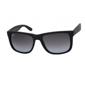 óculos de sol Ray Ban mod rb4165L Justin 601/8g tamanho 57