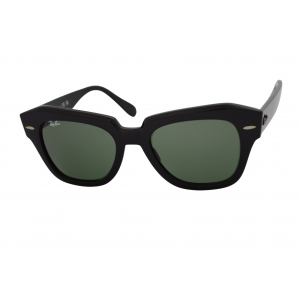 óculos de sol Ray Ban State Street mod rb2186 901/31
