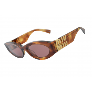 óculos de sol Miu Miu mod smu11w 11q-08s