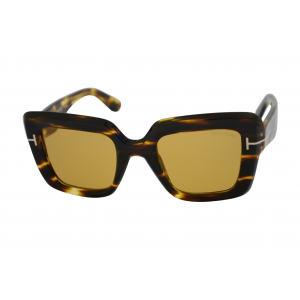 óculos de sol Tom Ford mod Esme tf1157 52e