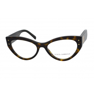 armação de óculos Dolce & Gabbana mod DG3403 502