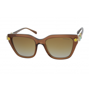 óculos de sol Swarovski mod sk6041 1067t5 polarizado