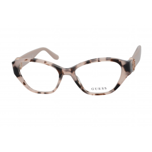 armação de óculos Guess mod gu50119 055