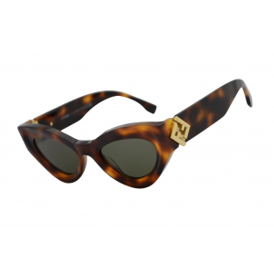 óculos de sol Fendi mod FE40146i 53n