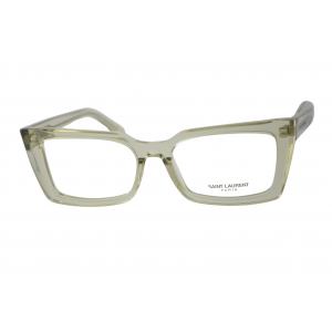 armação de óculos Saint Laurent mod sl554 003