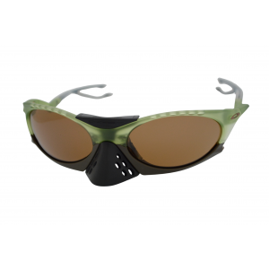 óculos de sol Oakley mod Plantaris prizm tungsten 9437-0363