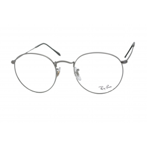 armação de óculos Ray Ban mod rb3447vl 2620 tamanho 53
