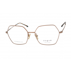 armação de óculos Vogue mod vo4297t 5192 titanium