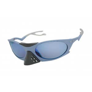 óculos de sol Oakley mod Plantaris prizm deep water polarized 9437-0463