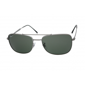 óculos de sol Ray Ban mod rb3755 004/58 polarizado